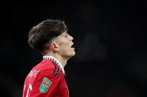 MU ngăn Garnacho dự World Cup cùng U20 Argentina