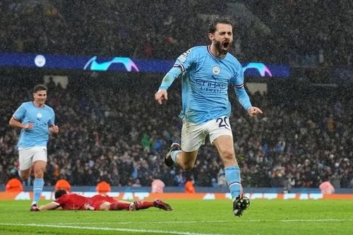 Bernardo Silva muốn Man City 'trả thù' Real Madrid