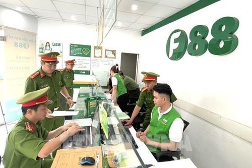 Đồng Nai tiếp tục phát hiện sai phạm tại Công ty cổ phần kinh doanh F88