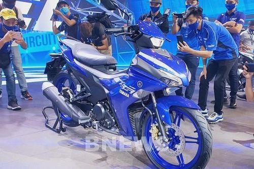 Yamaha Motor Việt Nam chi 46,6 tỷ đồng khuyến mại cho 2 dòng xe