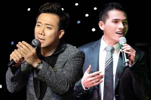 Cùng thể hiện 1 ca khúc, Quốc Thiên khiến giọng hát của Trấn Thành 'tàng hình'