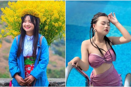 Cô bé Phúng Phính mộc mạc ngày nào giờ đây 'lột xác' cực gợi cảm nhưng khiến dân mạng tranh cãi dữ dội