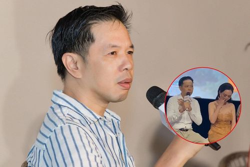 Thái Hòa xúc động kể chuyện ba mất, hối tiếc vì không kịp nói câu 'con thương ba'