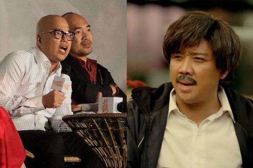 Đạo diễn Vũ Ngọc Đãng lên tiếng với nghi vấn phim mới mượn ý tưởng Bố Già của Trấn Thành
