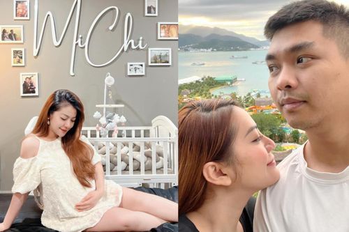 Ca sĩ MiA thông báo hạ sinh nhóc tỳ đầu lòng