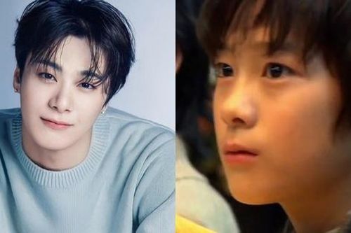 Ngậm ngùi nhìn lại loạt ảnh Moonbin (ASTRO) thời còn là sao nhí đóng Vườn Sao Băng
