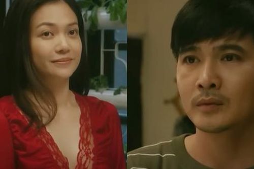 'Gia đình mình vui bất thình lình' tập 13: Công ngỡ ngàng vì vợ mặc đồ quyến rũ trước khi đi ngủ