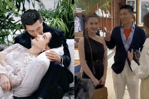 Cặp vợ chồng son Hà Siêu Liên - Đậu Kiêu trong ống kính 'team qua đường'