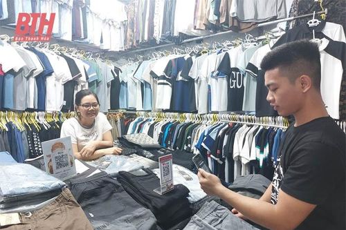 TP Thanh Hóa nhân rộng mô hình chợ 4.0