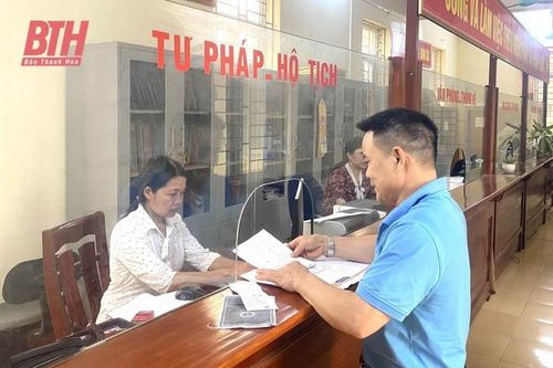 Xã Thiệu Long: Từ hài lòng đến đồng thuận