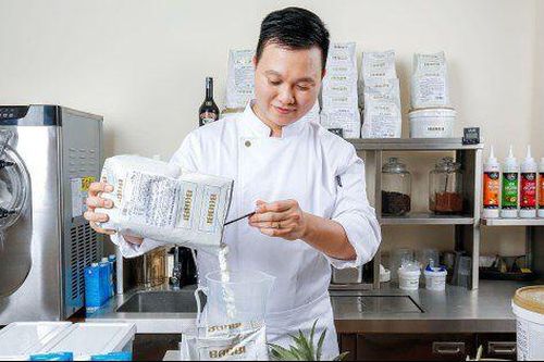 Co Founder Gelato Chef - Lý Hải Hoàng Tân và đam mê phát triển ngành kem Ý
