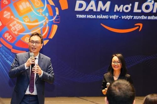 Xuất khẩu online còn nhiều dư địa phát triển
