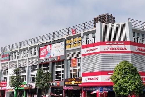 Hà Nội: Giá thuê mặt bằng bán lẻ tăng gần 35%