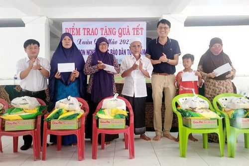 An Phú phát triển vùng đồng bào dân tộc thiểu số