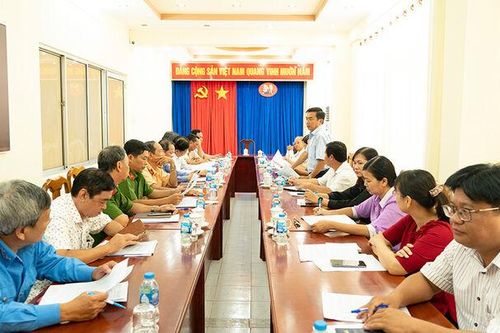An Giang đảm bảo các điều kiện đón đoàn đua Cuộc đua xe đạp toàn quốc tranh Cúp Truyền hình TP. Hồ Chí Minh