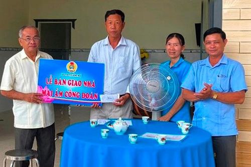 Hoạt động Công đoàn đáp ứng yêu cầu và nhiệm vụ trong tình hình mới