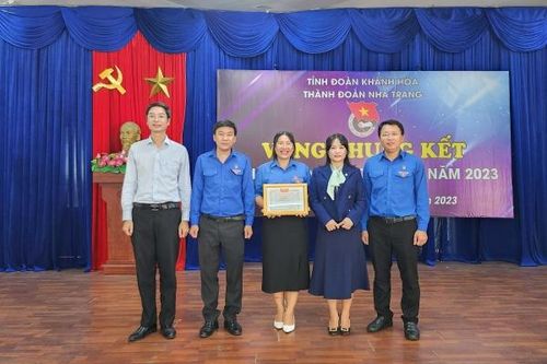 Thành đoàn Nha Trang: Tổ chức Hội thi cán bộ đoàn giỏi năm 2023