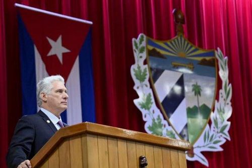 Chủ tịch Cuba Miguel Diaz-Canel đắc cử nhiệm kỳ thứ 2