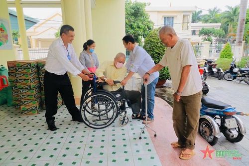 An sinh xã hội bồi đắp giá trị văn hóa