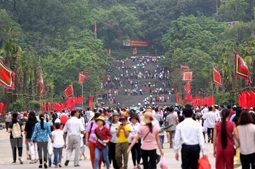 Minh bạch việc quản lý tiền công đức tại Khu di tích lịch sử Đền Hùng