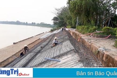Triệu Thành nâng cao chất lượng công tác xây dựng Đảng