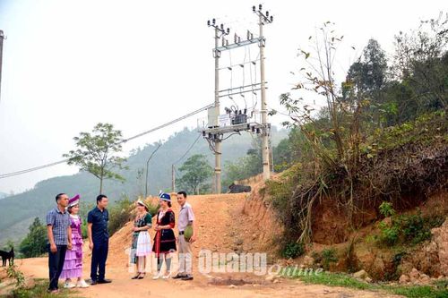 Giải quyết kịp thời, thấu đáo kiến nghị của cử tri