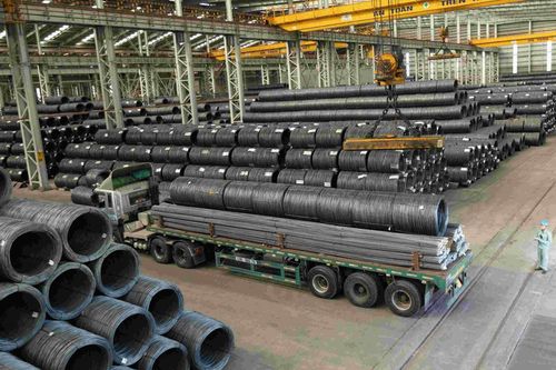 Xuất khẩu thép Việt Nam sang Thổ Nhĩ Kỳ, Ấn Độ tăng đột biến trong quý 1/2023