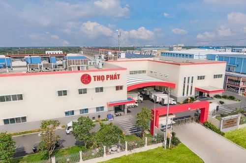 Tập đoàn KIDO sắp thâu tóm thương hiệu bánh bao Thọ Phát