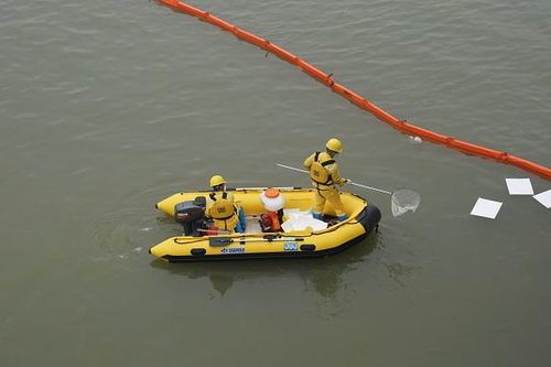 An toàn và hiệu quả ở Tổng kho xăng dầu Đức Giang