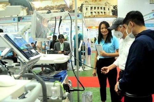 Hơn 300 doanh nghiệp tham gia Vietnam Medi Pharm 2023
