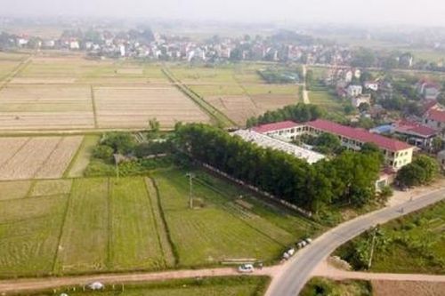 Bộ Tư pháp 'tuýt còi' văn bản đề nghị dừng chia tách thửa đất của Hà Nội