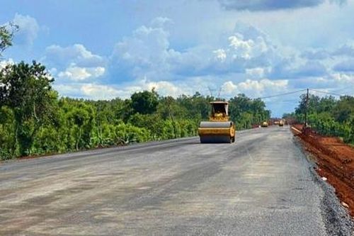 Bộ GTVT đôn đốc tiến độ Dự án 1.500 tỷ tại Đắk Lắk