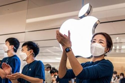 Tập đoàn Apple nhảy vào cuộc chơi của ngân hàng
