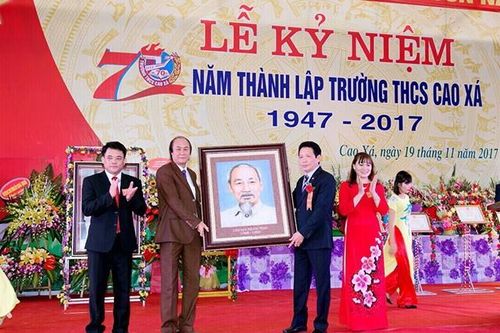 Phú Thọ: Các trường học ở Lâm Thao chuyển biến chất lượng giáo dục toàn diện