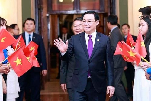 Chủ tịch Quốc hội Vương Đình Huệ: Gìn giữ và không ngừng phát huy quan hệ đặc biệt, mẫu mực, thủy chung Việt Nam - Cuba