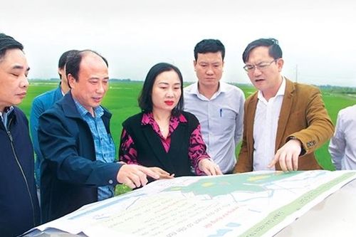 Bài 1: Tham vấn ý kiến đối với những vấn đề quan trọng