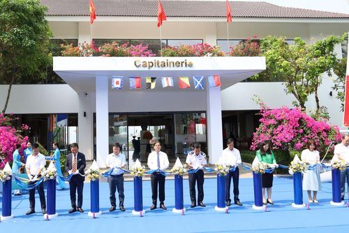 Thêm một 'cầu nối' cho du lịch đường biển đạt chuẩn quốc tế