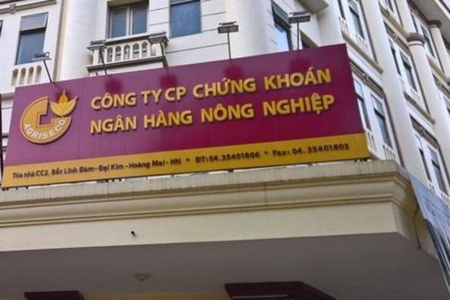 Agriseco báo lãi quý 1/2023 giảm 12% do môi giới chứng khoán ảm đạm