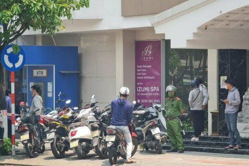 Đà Nẵng: Truy tìm đối tượng cướp ngân hàng