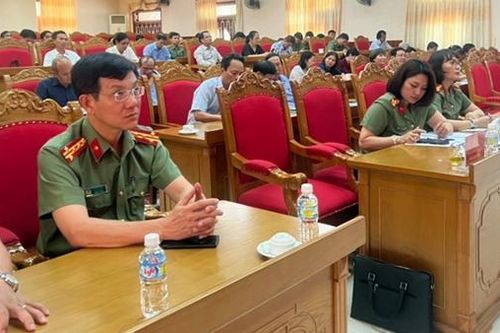 Thực hiện tốt nhiệm vụ bảo đảm và thúc đẩy quyền con người trong tình hình mới