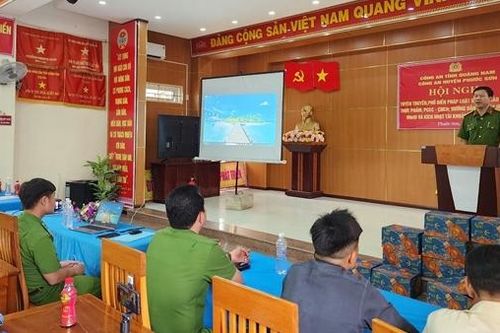 Hiệu quả của chương trình tuyên truyền '3 trong 1' tại một huyện miền núi