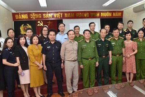 Thành lập Tổ công tác liên ngành Trung ương kiểm soát về ma túy