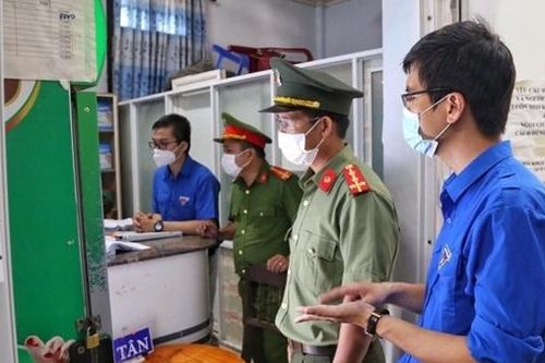 Phát huy hiệu quả công trình thanh niên phòng, chống tội phạm tại Bệnh viện T.Ư Huế
