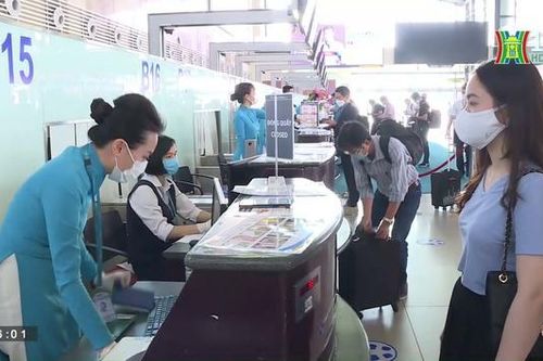 Giá vé máy bay một số chặng dịp nghỉ lễ hạ nhiệt