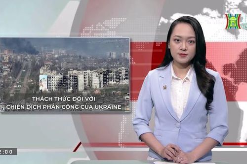 Thách thức đối với chiến dịch phản công của Ukraine (Nhìn ra thế giới ngày 20/04/2023)