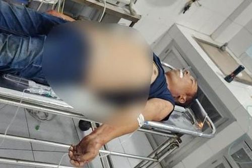 Truy sát nhau do mâu thuẫn lúc ăn nhậu, 1 người chết, 1 người bị thương