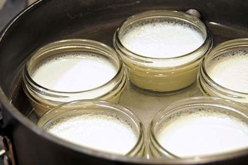 Sữa chua trân châu Hạ Long-món ăn vặt khó cưỡng