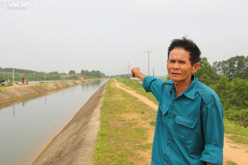 Lão nông cứu 2 học sinh đuối nước: Day dứt vì không thể cứu hết các nạn nhân