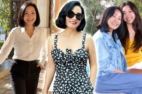 Hồng Đào sau 4 năm ly hôn Quang Minh: 61 tuổi vẫn trẻ đẹp, đóng phim Hollywood