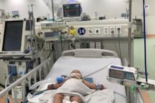 TP.HCM: Liên tục tiếp nhận trẻ sốc sốt xuất huyết nặng